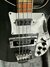 Rickenbacker 4001/4 , Jetglo: Close up - Free2