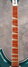 Rickenbacker 381/6 V69, Turquoise: Neck - Front