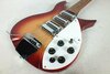 Rickenbacker 325/6 V63, Fireglo: Body - Front