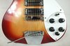 Rickenbacker 325/6 V63, Fireglo: Close up - Free2