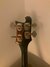 Rickenbacker 4001/4 , Jetglo: Headstock - Rear