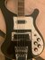 Rickenbacker 4001/4 , Jetglo: Body - Front