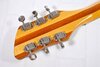 Rickenbacker 381/6 , Mapleglo: Headstock - Rear