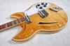 Rickenbacker 381/6 , Mapleglo: Body - Front