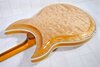 Rickenbacker 381/6 , Mapleglo: Body - Rear