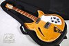 Rickenbacker 381/6 , Mapleglo: Full Instrument - Front