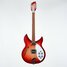 Rickenbacker 330/6 , Fireglo: Full Instrument - Front