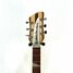 Jan 2011 Rickenbacker 360/6 , Mapleglo: Headstock