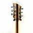 Rickenbacker 360/6 , Mapleglo: Headstock - Rear