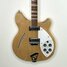 Rickenbacker 360/6 , Mapleglo: Body - Front