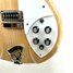 Rickenbacker 360/6 , Mapleglo: Close up - Free2