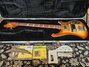 Rickenbacker 4003/4 CB Checkered Binding, Satin Autumnglo: Free image2