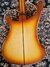 Rickenbacker 4003/4 CB Checkered Binding, Satin Autumnglo: Body - Rear