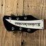 Jun 2023 Rickenbacker 350/6 V63, Jetglo: Headstock