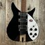 Rickenbacker 350/6 V63, Jetglo: Body - Front