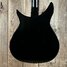 Rickenbacker 350/6 V63, Jetglo: Body - Rear