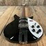 Rickenbacker 350/6 V63, Jetglo: Close up - Free2