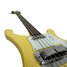 Rickenbacker 4001/4 CS, Cream: Headstock - Rear