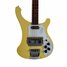 Rickenbacker 4001/4 CS, Cream: Body - Front