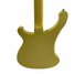 Jul 1991 Rickenbacker 4001/4 CS, Cream: Body - Rear