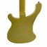 Rickenbacker 4001/4 CS, Cream: Full Instrument - Rear