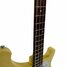 Rickenbacker 4001/4 CS, Cream: Neck - Front