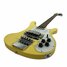 Rickenbacker 4001/4 CS, Cream: Close up - Free