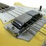Rickenbacker 4001/4 CS, Cream: Close up - Free2