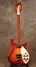 Rickenbacker 610/6 , Fireglo: Full Instrument - Front