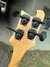 Rickenbacker 4003/4 BH BT, Mapleglo: Headstock - Rear