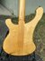Rickenbacker 4003/4 BH BT, Mapleglo: Body - Rear