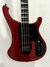 Rickenbacker 4030/4 BH BT, Ruby: Body - Front