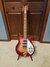 Rickenbacker 370/12 , Fireglo: Full Instrument - Front