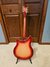 Rickenbacker 370/12 , Fireglo: Full Instrument - Rear