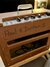 Rickenbacker B-9A/amp Electro, Brown: Full Instrument - Rear