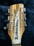 Sep 1989 Rickenbacker 381/12 V69, Mapleglo: Headstock