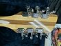 Rickenbacker 381/12 V69, Mapleglo: Headstock - Rear