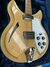 Rickenbacker 381/12 V69, Mapleglo: Body - Front