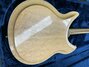 Sep 1989 Rickenbacker 381/12 V69, Mapleglo: Body - Rear