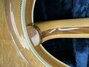 Rickenbacker 381/12 V69, Mapleglo: Neck - Rear