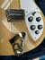 Rickenbacker 381/12 V69, Mapleglo: Close up - Free2