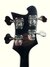 Rickenbacker 4003/4 , Jetglo Pearlstar : Headstock - Rear
