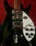 Rickenbacker 325/6 C64, Jetglo: Body - Front