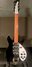 Rickenbacker 325/6 C64, Jetglo: Full Instrument - Front