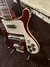 Rickenbacker 4003/4 , Ruby: Free image