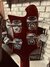 Rickenbacker 4003/4 , Ruby: Headstock - Rear