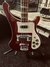 Rickenbacker 4003/4 , Ruby: Body - Front