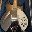 Rickenbacker 360/6 , Jetglo: Body - Front