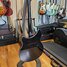 Rickenbacker 360/6 , Jetglo: Body - Rear