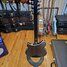 Rickenbacker 360/6 , Jetglo: Full Instrument - Rear